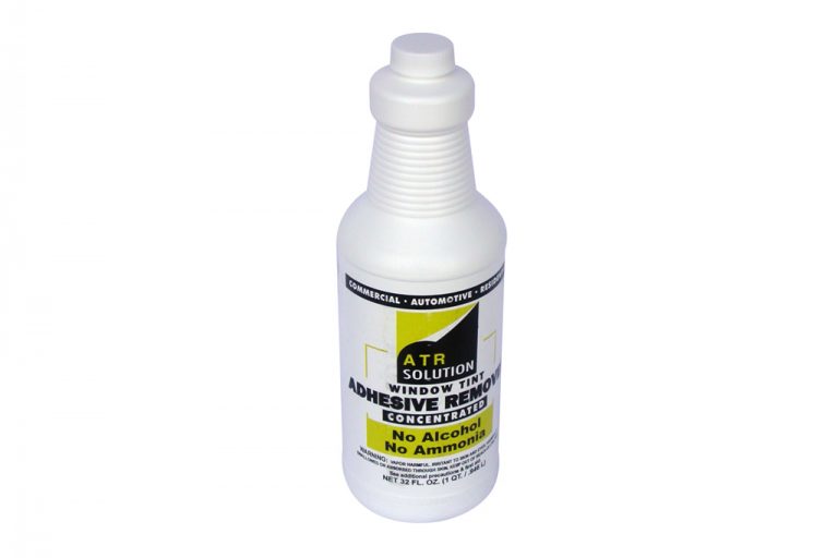 ATR Adhesive Remover SOLARFREE WINDOW FILM